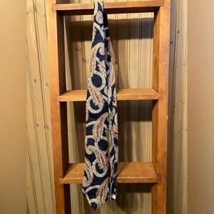 Vintage EUC OSCAR DE LA RENTA Tie